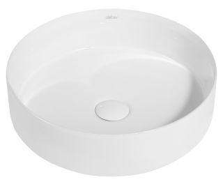 Раковина ABBER Bequem AC2109 40см белый